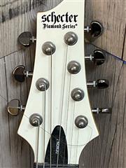 SCHECTER GUITAR RESEARCH DIAMOND SERIES DEMON 7